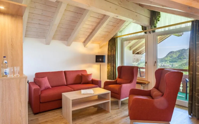 Ringhotel Nebelhornblick