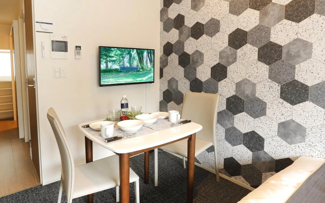 Residence Hotel Hakata 19 – Guest Rooms – Fukuoka