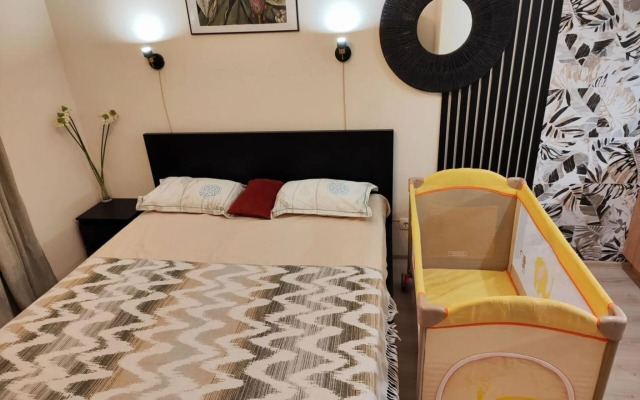 Апартаменты Комфорт на улице 40-летия Комсомола