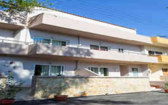 Zorbas Apartments
