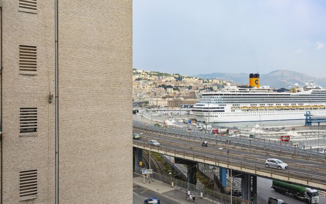 Casa Vermiglio al Porto di Genova by Wonderful Italy