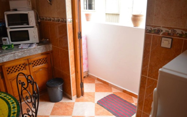 Charming Apartment for Rent in Essaouira
