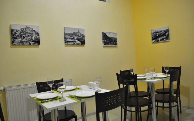 Tiflis Narikala Hotel 