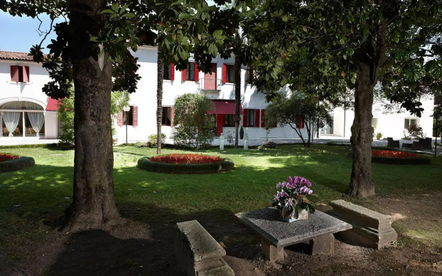 Hotel Villa Patriarca