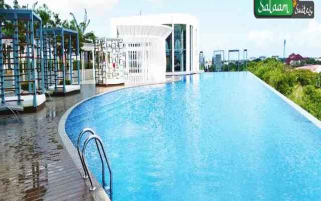 Troika Avenue by Salaam Suites