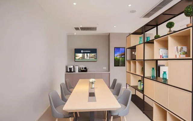 Homeinn Selected Hotel (Suzhou Xiangcheng Huangdai)