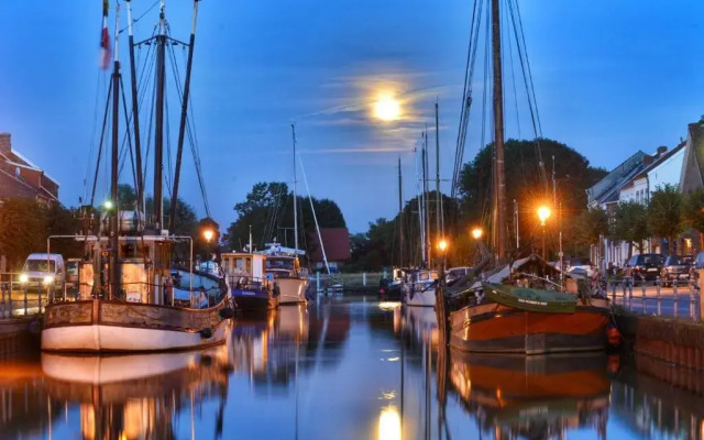 Ferienwohnung Hafensicht 25507