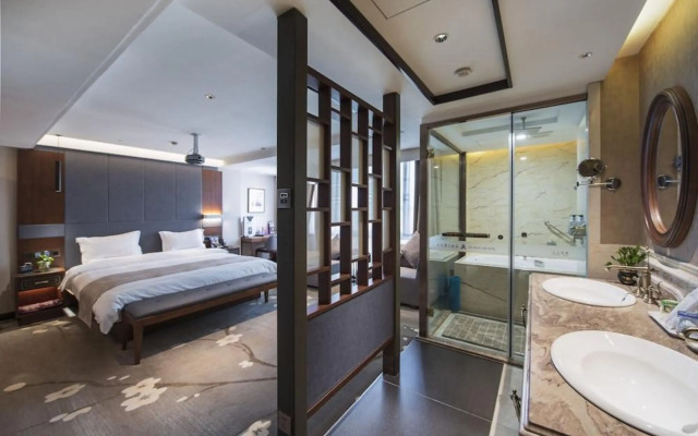 Sun Moon Lake Hotel