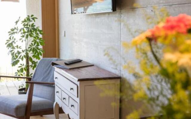 Appartement Schwarz