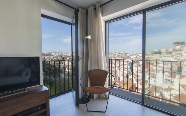 Modern Apartment - Castelo São Jorge