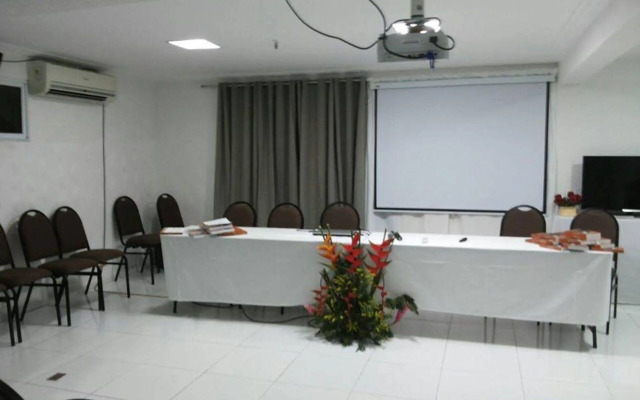 Condomínio do Edifício Tabajara Residence