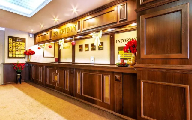 Snow Line Suites SLS