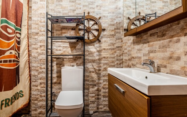 Cozy Flat with Backyard 600 m to Moda Coastal Park