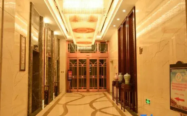 Wangtong International Garden Hotel