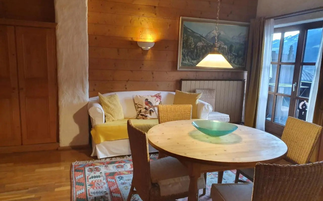 Appartement Pension Backenhausl
