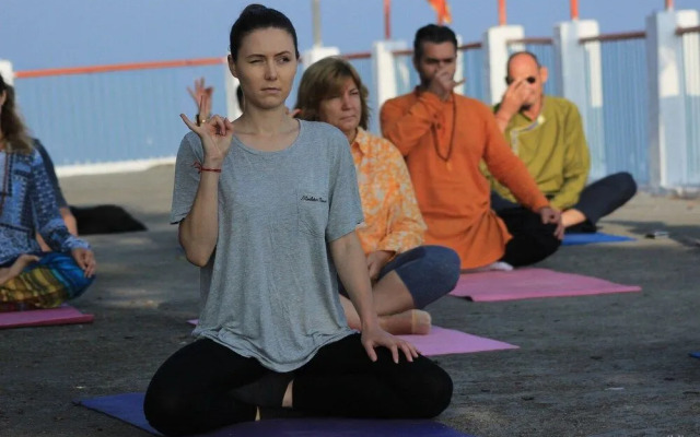 Rishikesh Stay