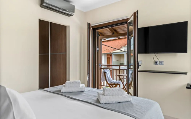 The Dandy Villas Sivota