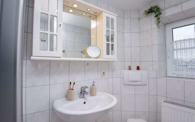 Apartment Möwe Norddeich