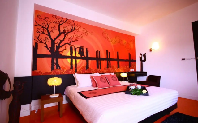 The Small Chiang Mai Hotel