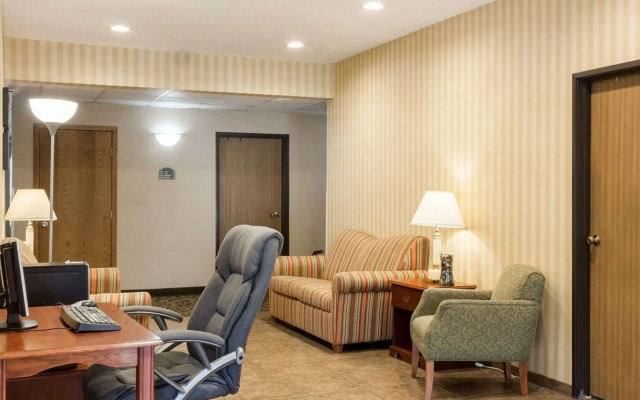 Quality Inn Brookings - University