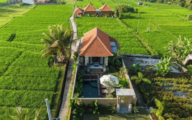 Wisana Villa Sebatu by Uniquecations