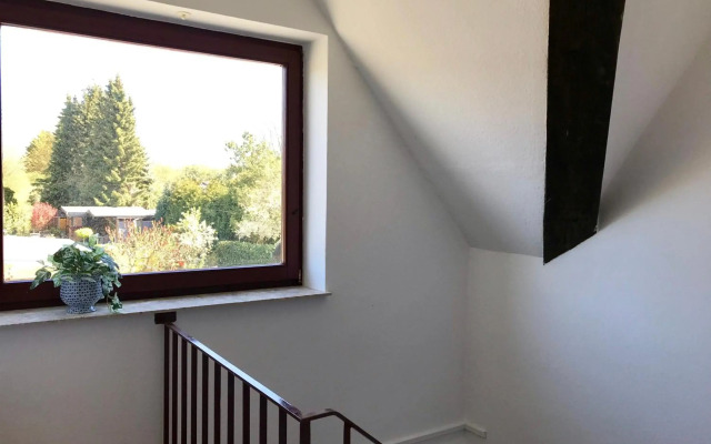 MAL Steinbock _ Ferienwohnung Anni