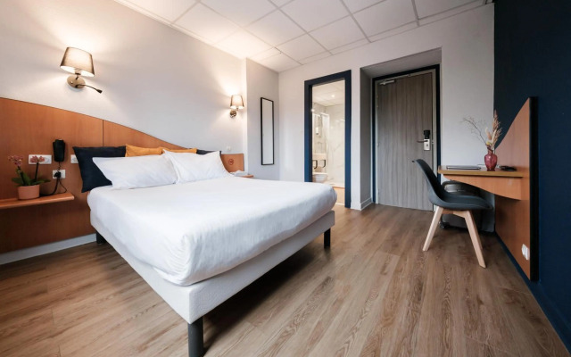 Hôtel du Parc Thionville Centre