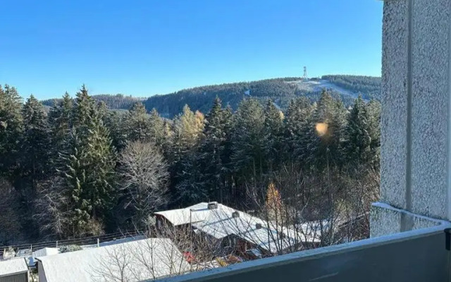 Bocksbergblick Appartement 507 im Ferienpark Hahnenklee Haus 1