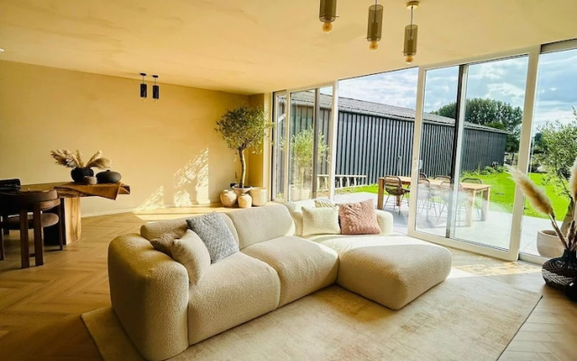 Luxurious House in the Flemish Ardennes Near Ghent