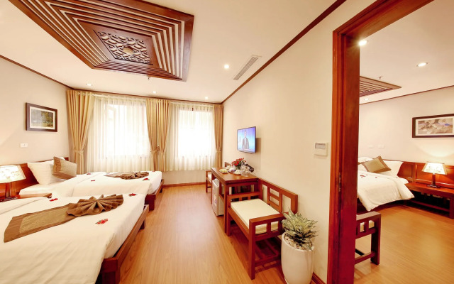 Hanoi Nostalgia Hotel & Spa