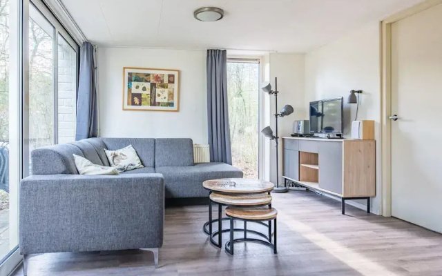 Veluwe Forest Bungalow