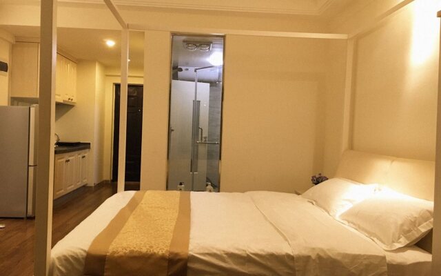 Shanghai Shang Pin Yuan Service Apartment