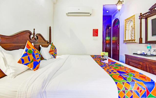 Fabhotel Shree Villas