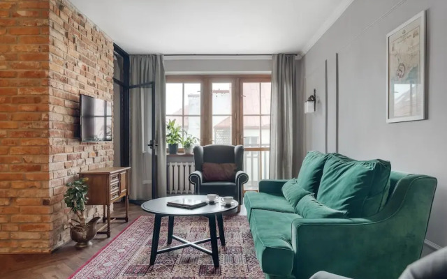 Apartamenty Kazimierz Lux