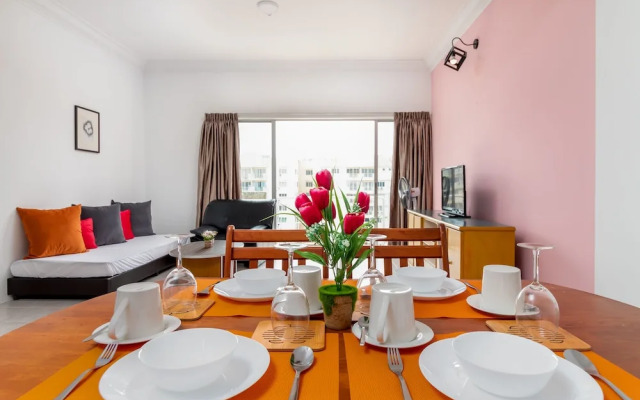 Garden City Straits Melaka Raya IdealHub