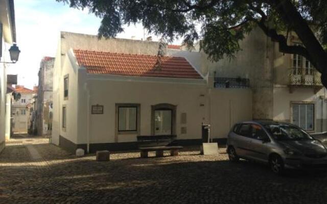The Little House On The Square