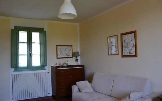 Agriturismo Monte a Pescia