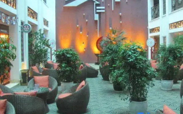 Three Gorges Feng Hotel (Zhongxian Guoyuan Road)