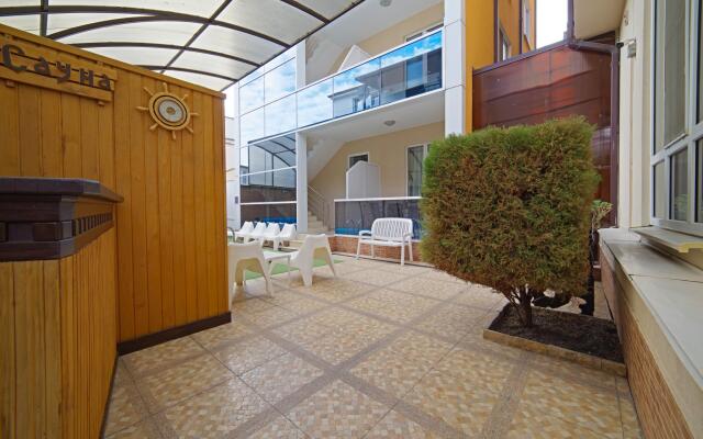 Magnat Hotel