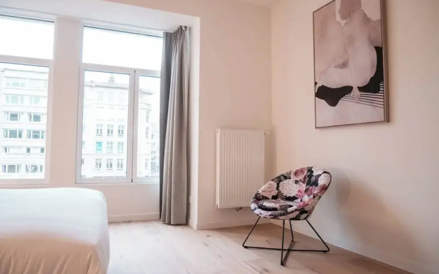 Smartflats - View Antwerp