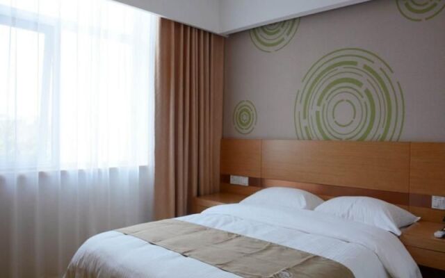 Greentree Inn Beijing Fangshan District Liangxiang