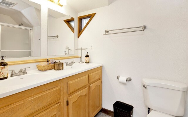 Sequoia Mountain Retreat #2361