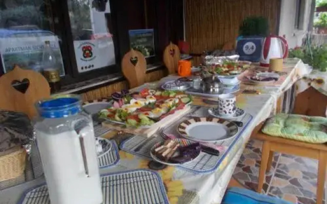 Szoke Tisza Vendeghaz