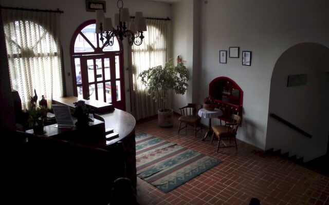 Hotel Cabañas El Portón