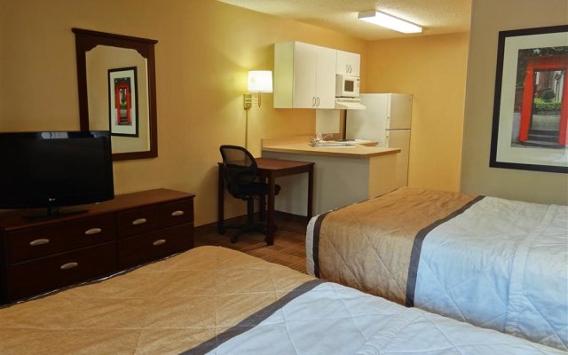 Extended Stay America Select Suites Raleigh RDU Airport