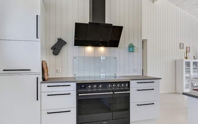 12 Person Holiday Home in Albaek