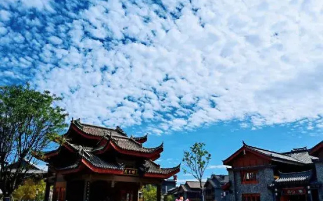 Xitang Joy Lake Homestay (Kunming Sunac Dianchi Houhai Store)