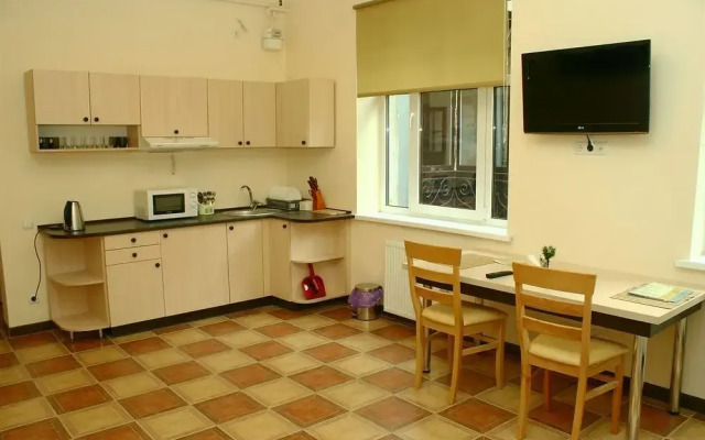 Апартаменты Под Святым Духом