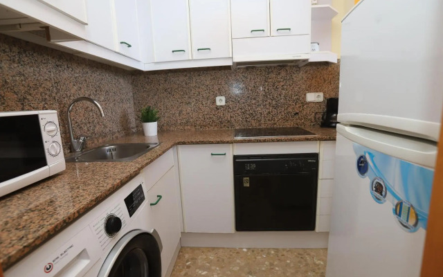 COSTA DAURADA APARTAMENTS - Paradis 704