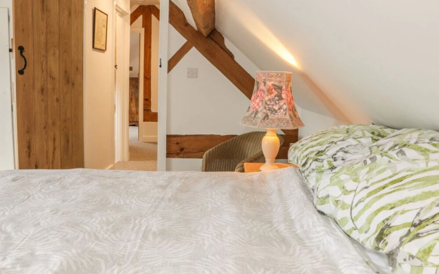 The Cow Byre, Heath Farm